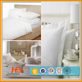 Wholesale 200TC Cheap White Flat Polyester Cotton Bed Sheets